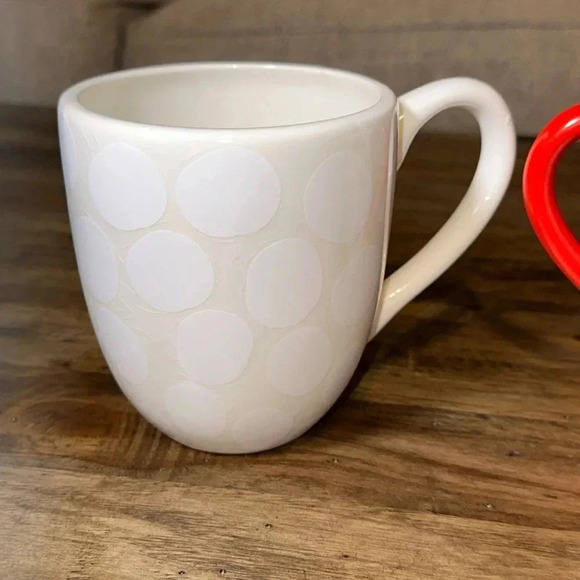 2 PC Coton Colors Mugs/Nothing Bundt Cakes Red Velvet Kind Of Day Cups - Picture 7 of 11